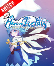 Buy Touhou Hero of Ice Fairy Nintendo Switch Compare Prices