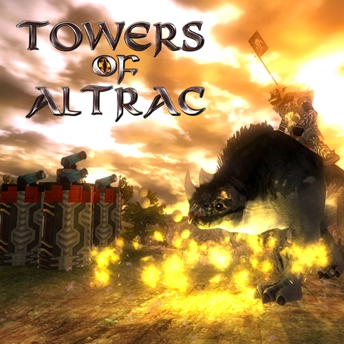 Towers of Altrac Epic Defense Battles