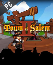 Town of Salem - The Coven DLC Steam CD Key