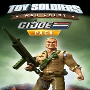 Toy Soldiers War Chest G.I. Joe Pack