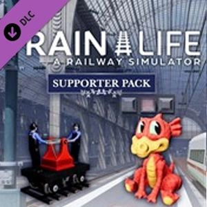 Train Life Supporter Pack