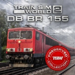 Train Sim World 2 DB BR 155