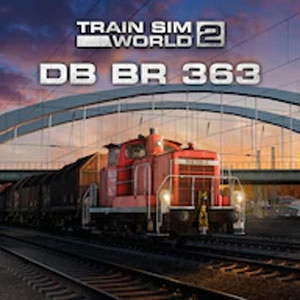 Train Sim World 2 DB BR 363