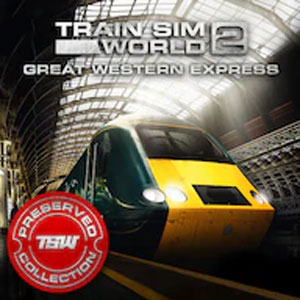 Buy Train Sim World 2 Great Western Express PS4 Compare Prices