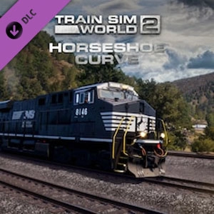 Train Sim World 2 Horseshoe Curve Altoona-Johnstown & South Fork