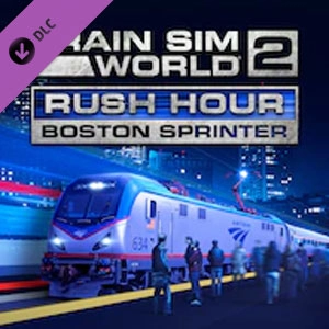 Train Sim World 2 Rush Hour Boston Sprinter