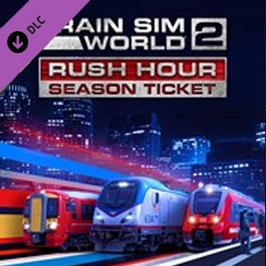 Train Sim World 2 Rush Hour Season Ticket