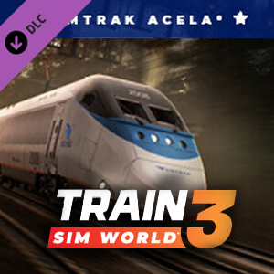Train Sim World 3 Amtrak’s Acela