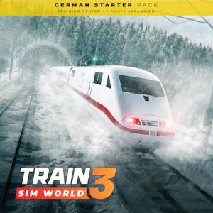 Buy Train Sim World 3 German Starter Pack CD Key Compare Prices