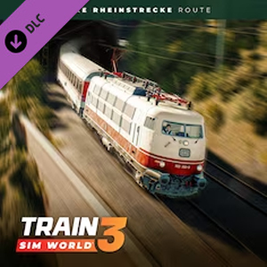 Train Sim World 3 Linke Rheinstrecke Mainz-Koblenz