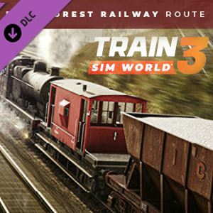 Train Sim World 3 Peak Forest Railway Ambergate-Chinley & Buxton