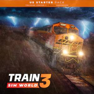 Buy Train Sim World 3 US Starter Pack CD Key Compare Prices