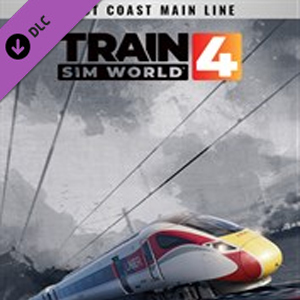 Train Sim World 4 East Coast Mainline Peterborough to Doncaster