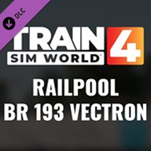 Train Sim World 4 Railpool BR 193 Vectron Loco Add-On