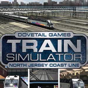 Buy Train Simulator North Jersey Coast 