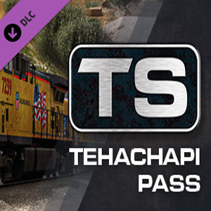 Buy Train Simulator Tehachapi Pass Mojave Bakersfield Route CD Key ...