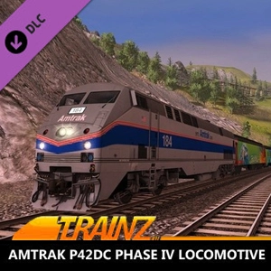 Trainz 2022 Amtrak P42DC-Phase 4