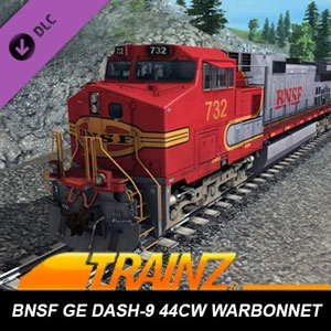 Buy Trainz 2022 BNSF GE Dash-9 44CW Warbonnet CD Key Compare Prices