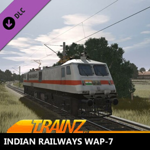 Trainz 2022 Indian Railways WAP-7