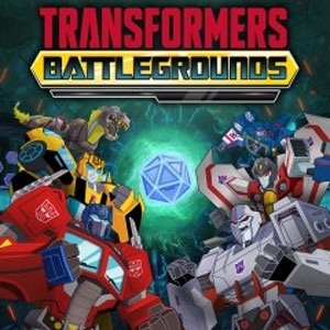 Transformers Battlegrounds