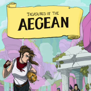 Buy Treasures of the Aegean Nintendo Switch Compare Prices