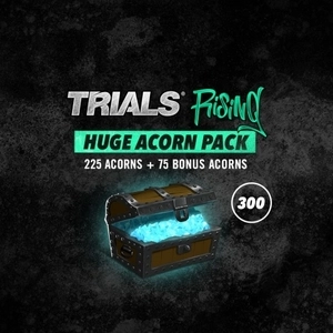 Trials Rising Huge Acorn Pack