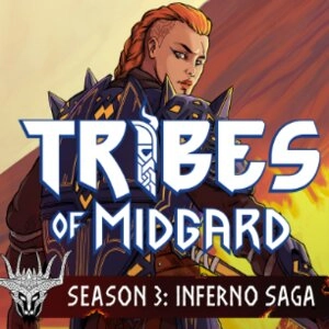 Tribes of Midgard Season 3: Inferno Saga comes to all platforms on