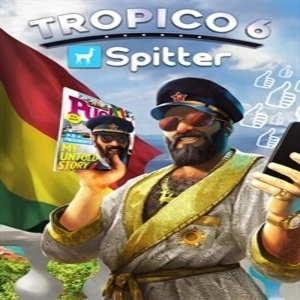 Tropico 6 Spitter