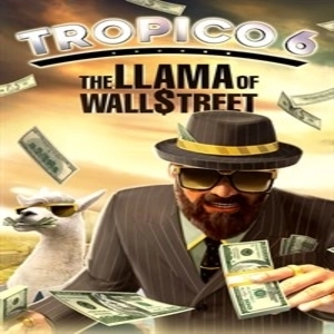 Tropico 6 The Llama of Wall Street