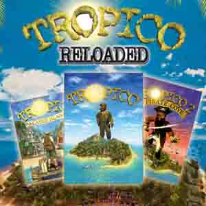 Buy Tropico Reloaded CD Key Compare Prices