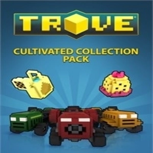 Trove Cultivated Collection Pack