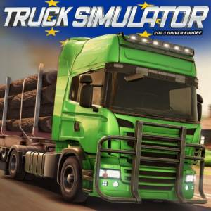 Buy Truck Simulator 2023 Driver Europe Nintendo Switch Compare Prices