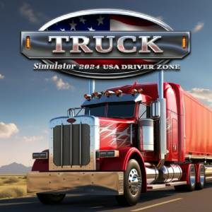 Truck Simulator 2024 USA Driver Zone