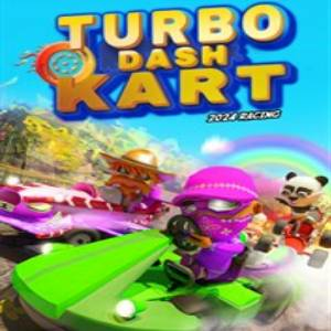 Turbo Dash Kart 2024 Racing