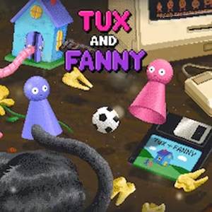 Tux and Fanny