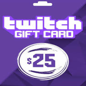 Twitch CD Prices Compare Buy Card Gift Key