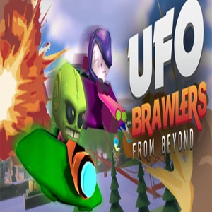 Buy UFO Brawlers from Beyond CD Key Compare Prices