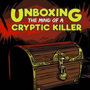 Unboxing the Cryptic Killer official promotional image - MobyGames