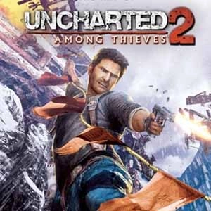 Uncharted 2 Among Thieves Game of the Year PS3 Not for Resale