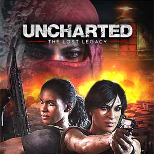 uncharted the lost legacy playstation store