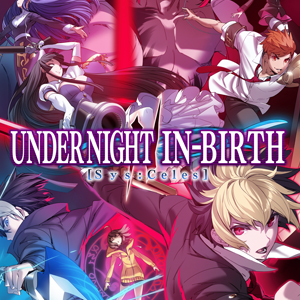 Anime Fighting Game Under Night In-Birth II Sys:Celes Open Beta Available  Now on PS5 and PS4