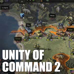 unity of command ii cheats