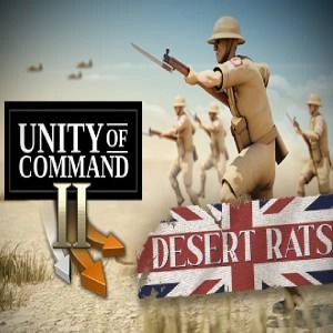 Unity of Command 2 Desert Rats