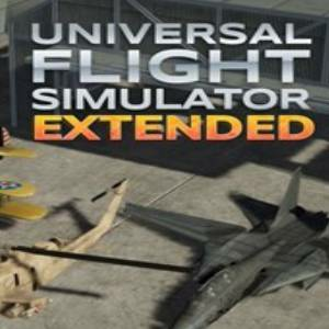 Universal Flight Simulator Extended