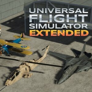 Universal Flight Simulator Extended