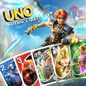 UNO Fenyx’s Quest