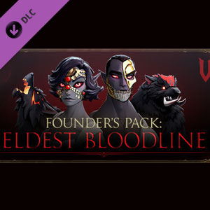 Buy V Rising Founder’s Pack Eldest Bloodline CD Key Compare Prices