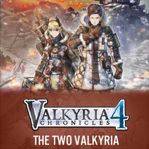 Buy Valkyria Chronicles 4 The Two Valkyria CD Key Compare Prices