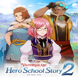 Buy Valthirian Arc Hero School Story 2 PS5 Compare Prices