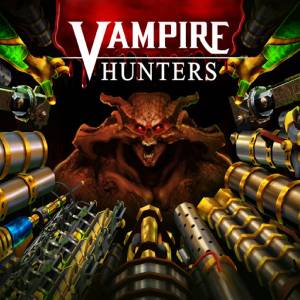 Vampire Hunters: The Perfect ROBLOX Trilogy? 